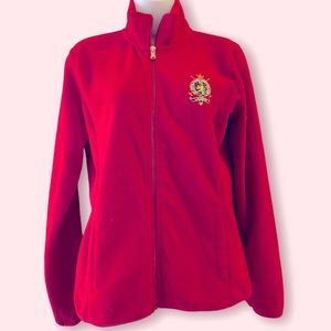 Lauren Fleece Sweater